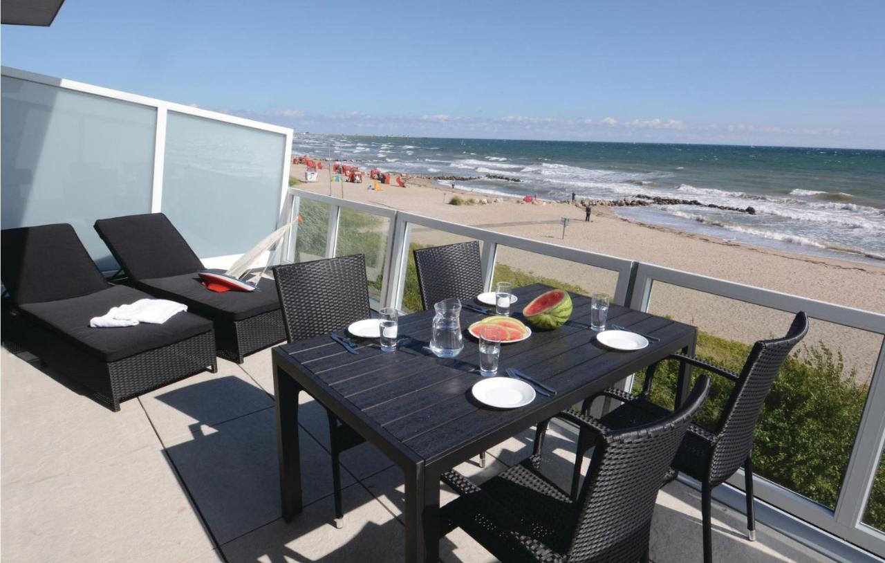 Appartement Seestern D Schönhagen Zewnętrze zdjęcie