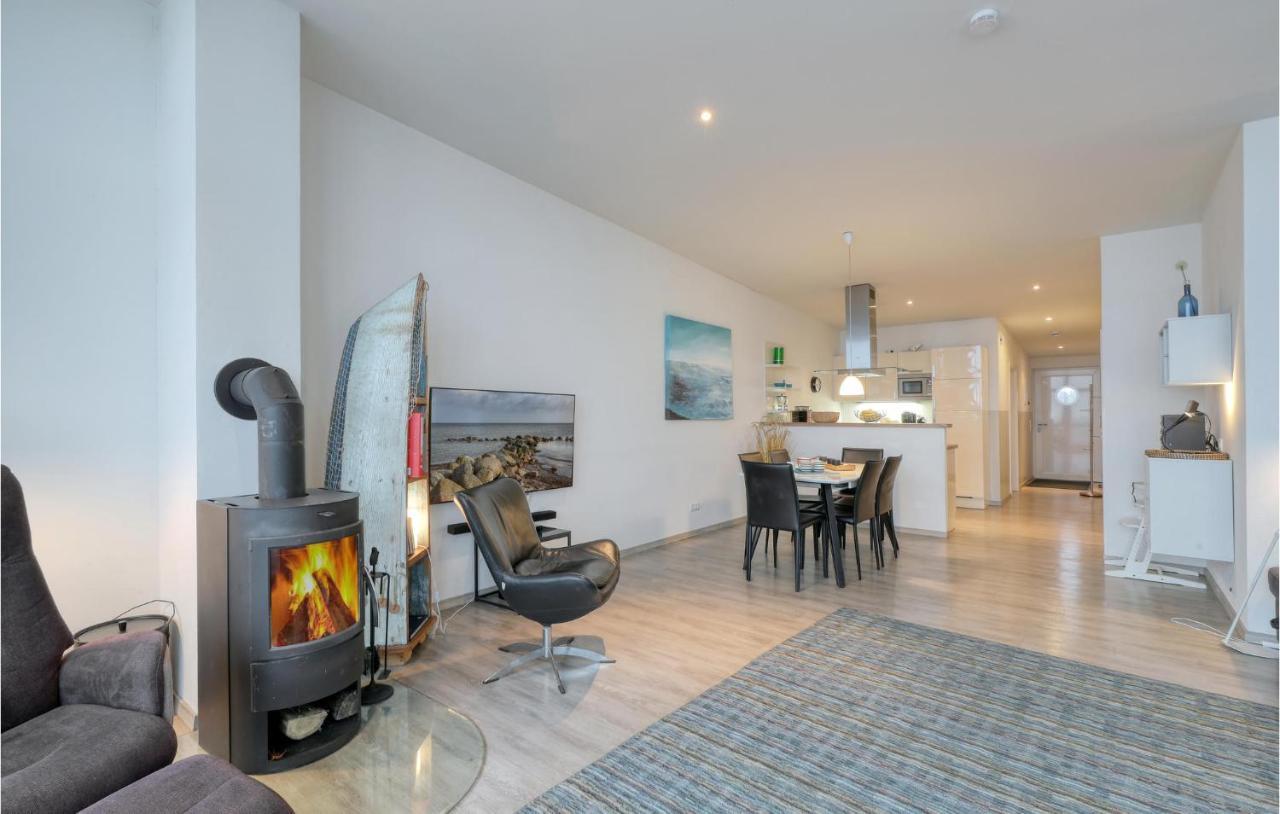 Appartement Seestern D Schönhagen Zewnętrze zdjęcie
