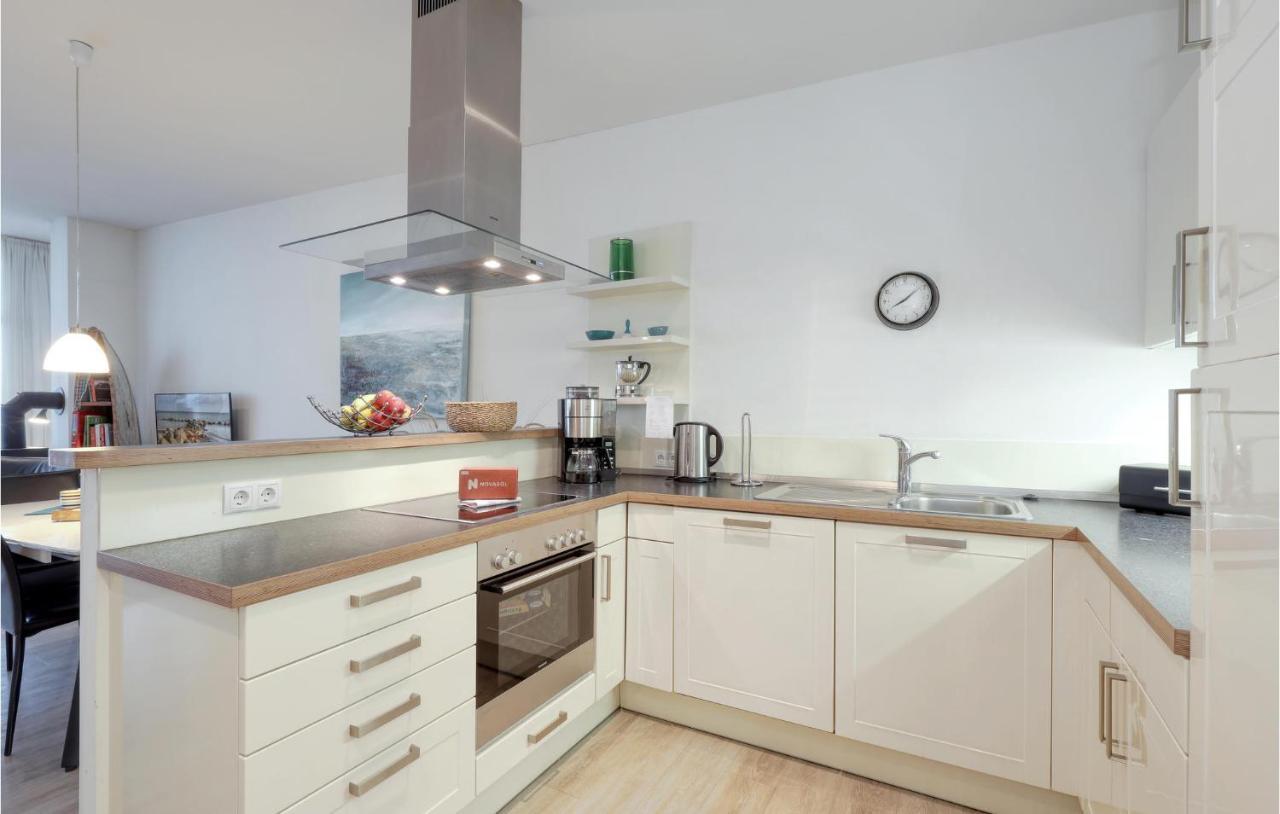 Appartement Seestern D Schönhagen Zewnętrze zdjęcie