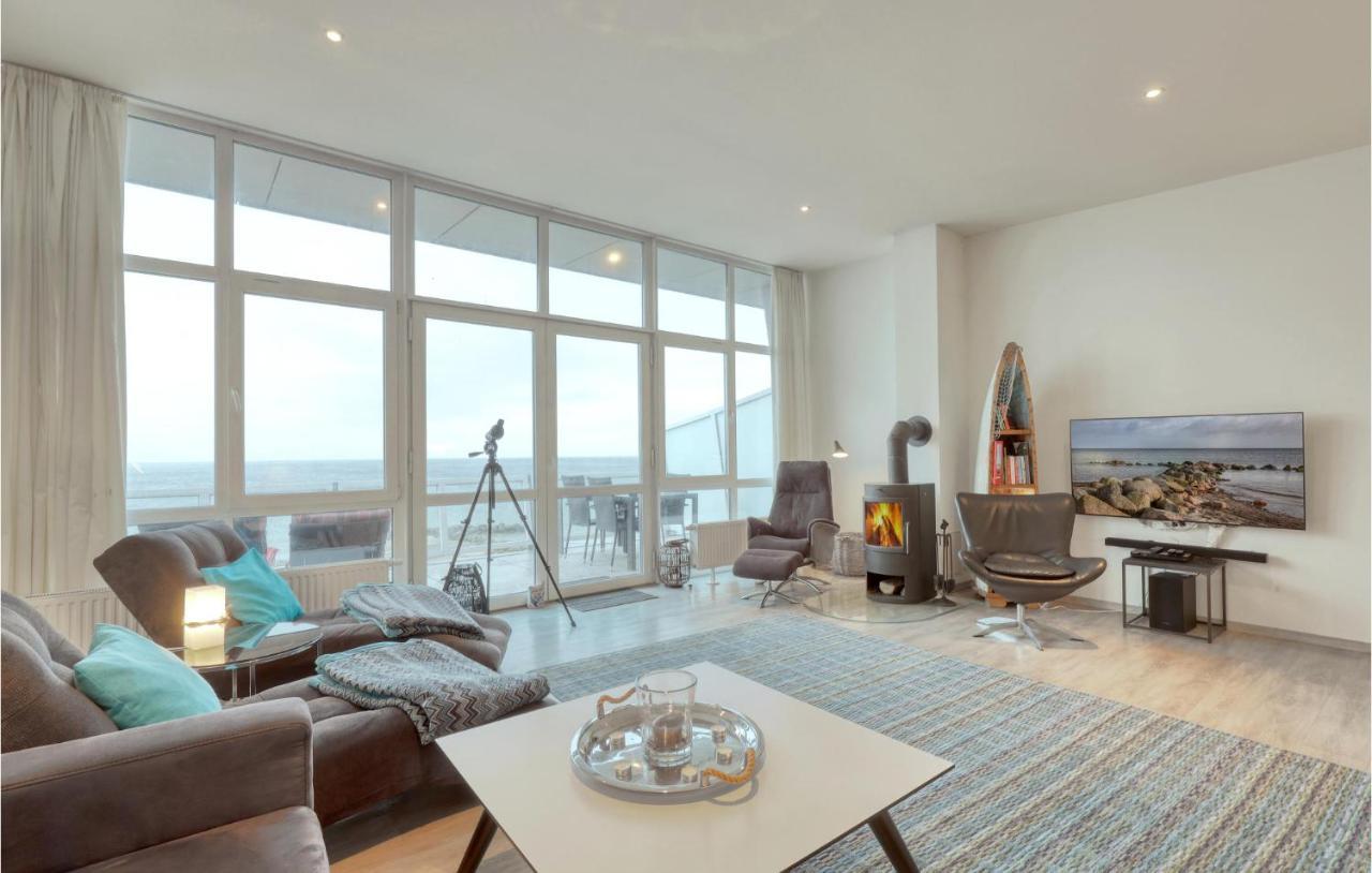 Appartement Seestern D Schönhagen Zewnętrze zdjęcie