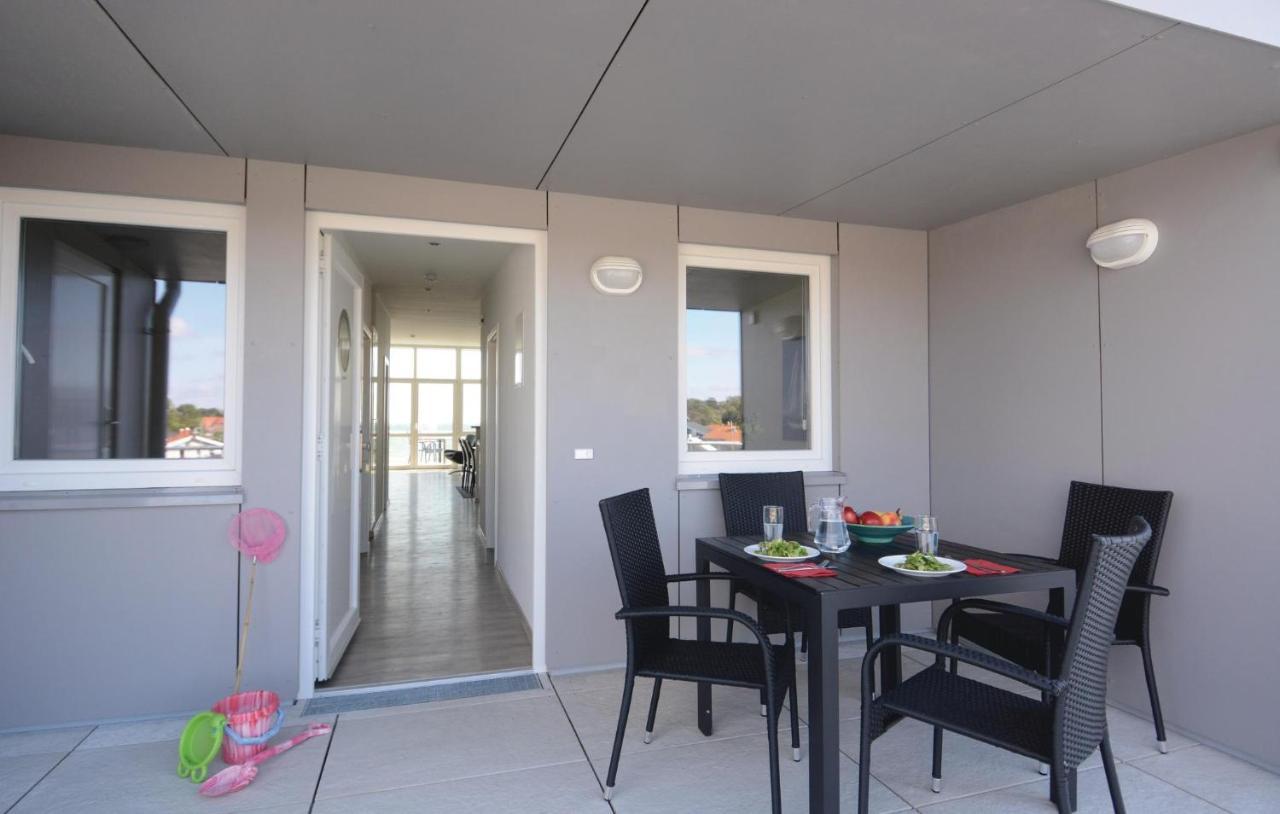 Appartement Seestern D Schönhagen Zewnętrze zdjęcie