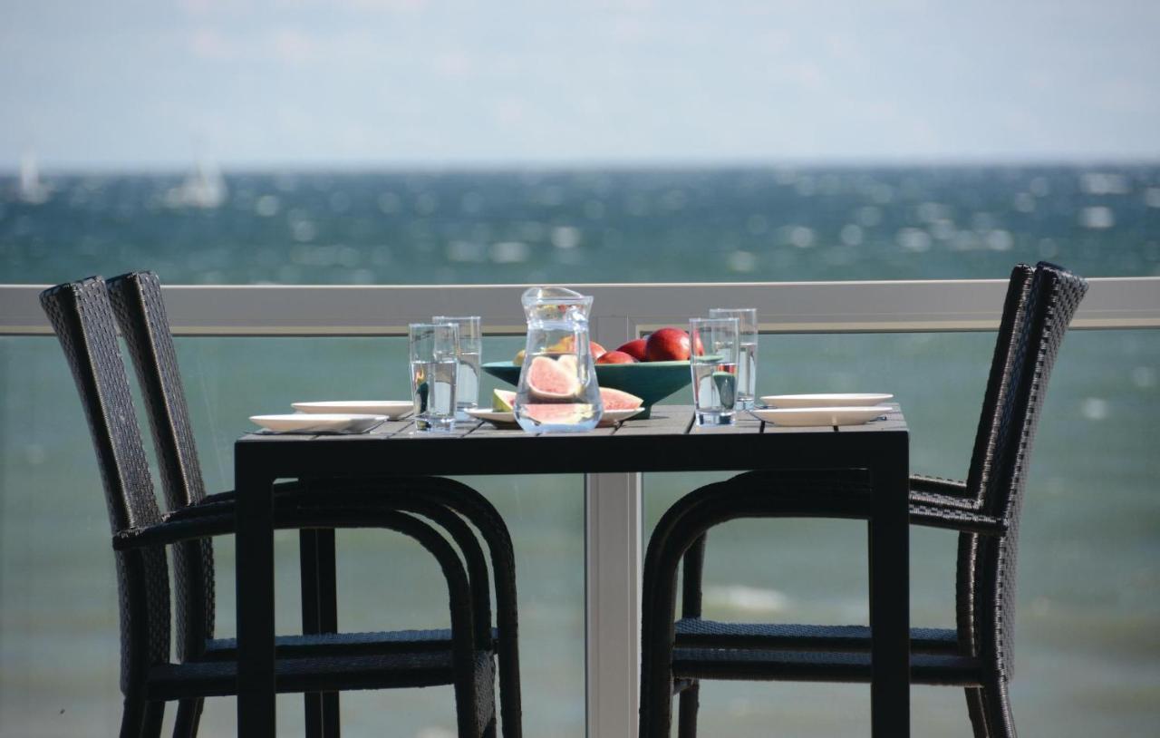 Appartement Seestern D Schönhagen Zewnętrze zdjęcie
