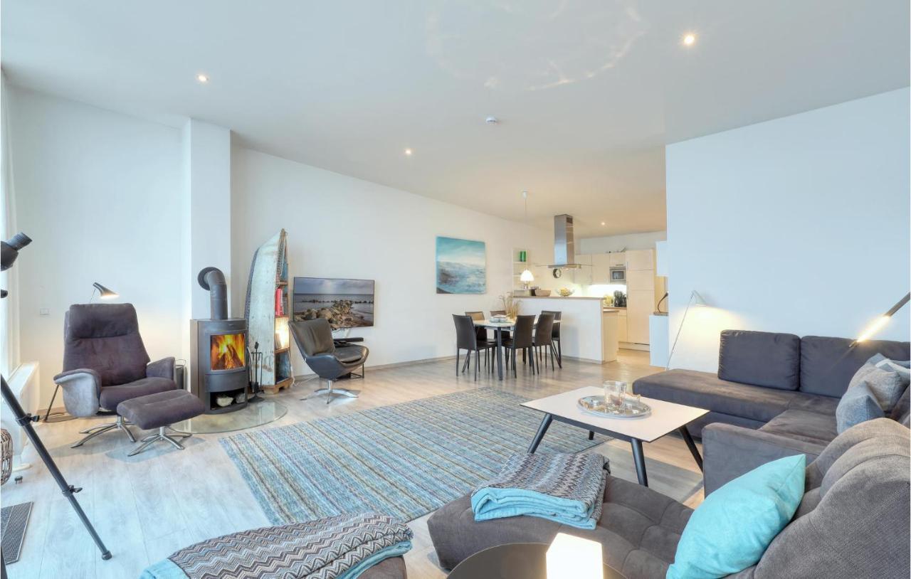 Appartement Seestern D Schönhagen Zewnętrze zdjęcie
