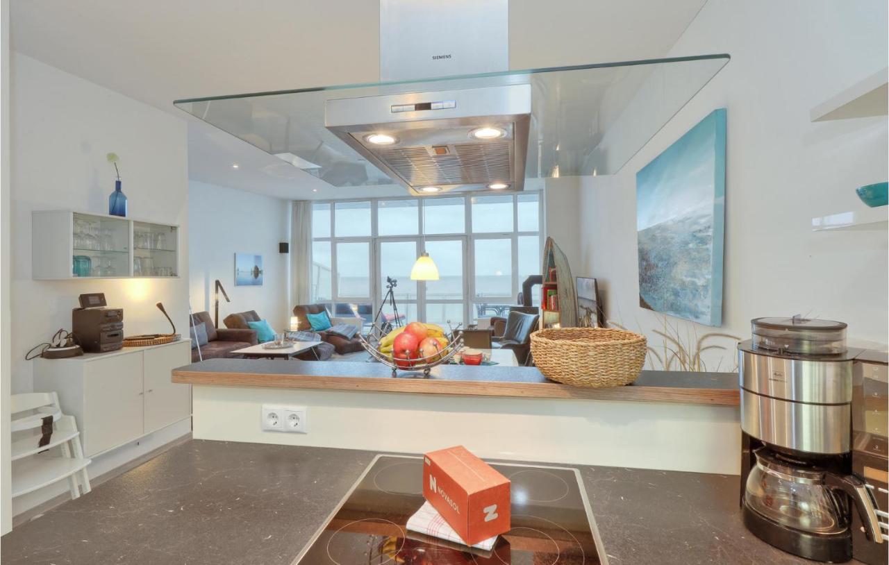 Appartement Seestern D Schönhagen Zewnętrze zdjęcie