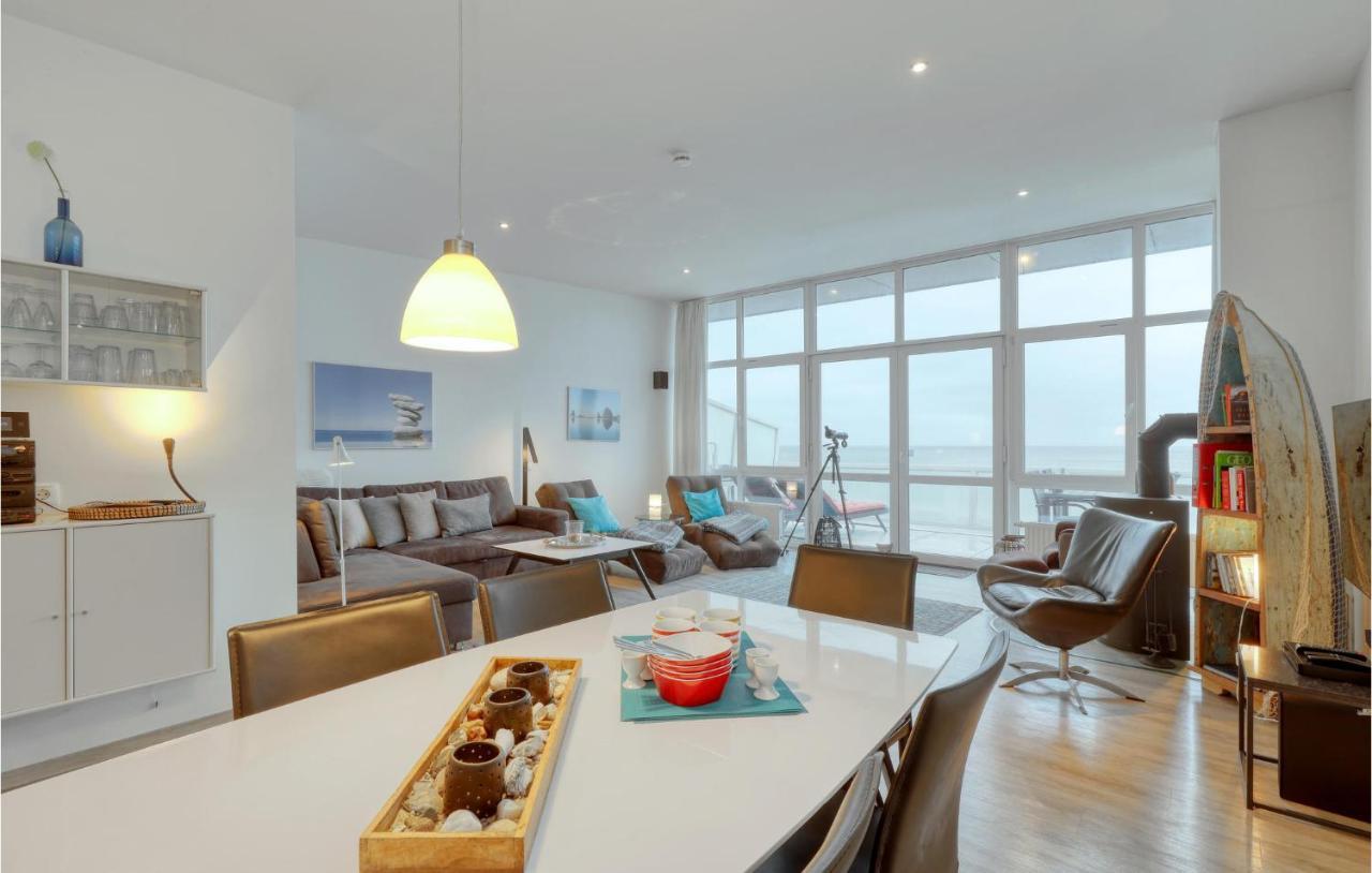 Appartement Seestern D Schönhagen Zewnętrze zdjęcie