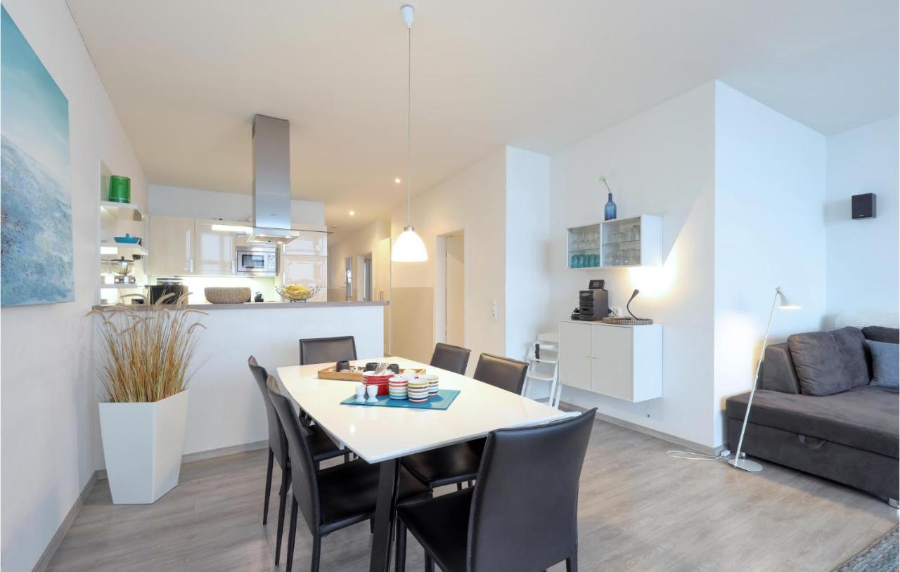 Appartement Seestern D Schönhagen Zewnętrze zdjęcie