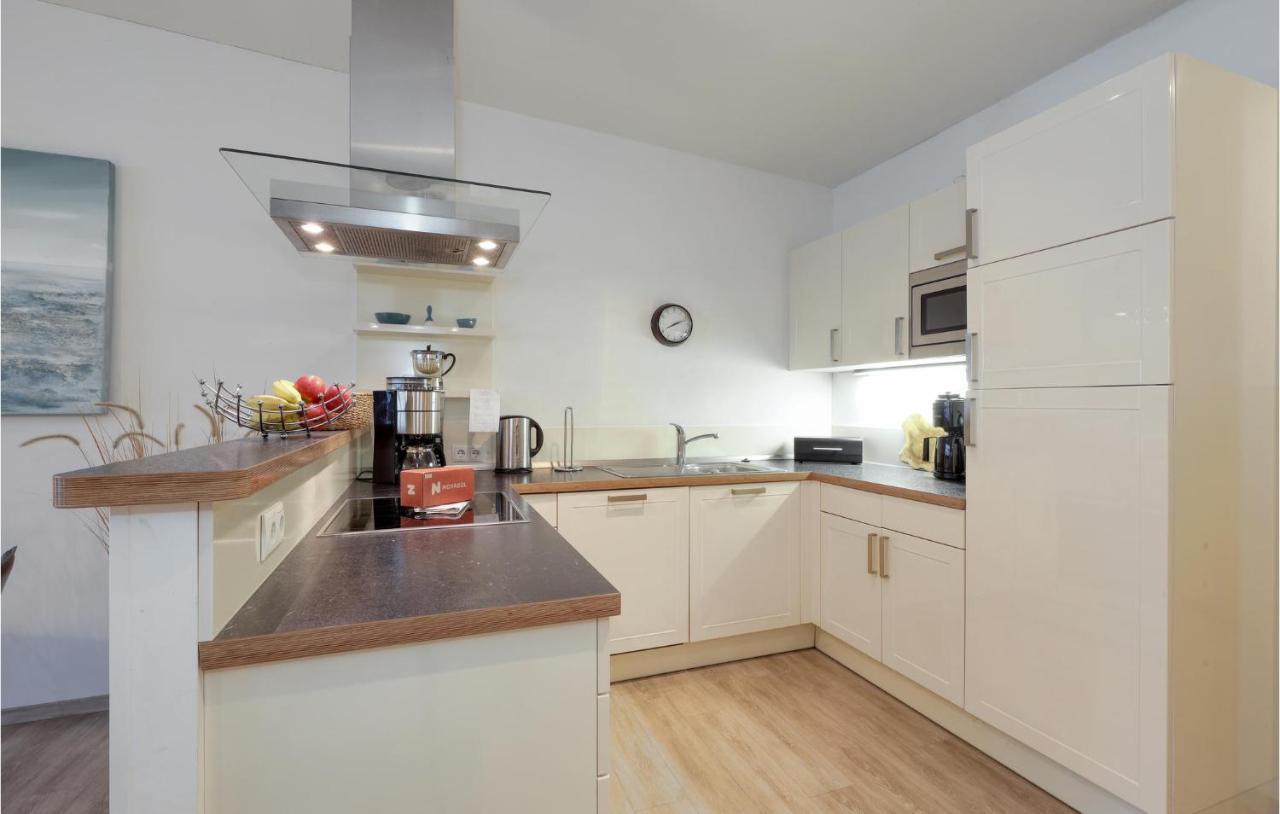 Appartement Seestern D Schönhagen Zewnętrze zdjęcie